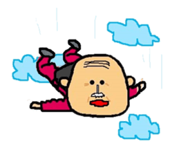 GF Commander - 5 sticker #3831949