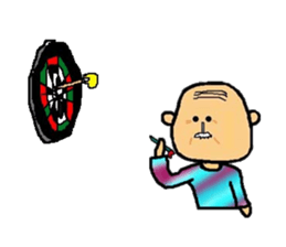 GF Commander - 5 sticker #3831950