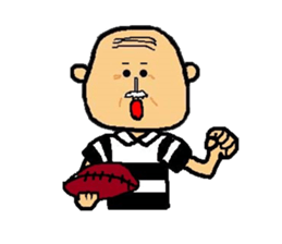 GF Commander - 5 sticker #3831951