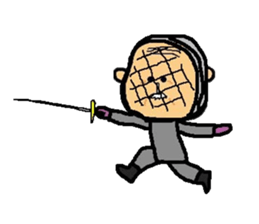 GF Commander - 5 sticker #3831956