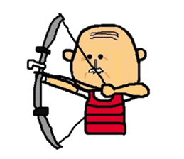 GF Commander - 5 sticker #3831958