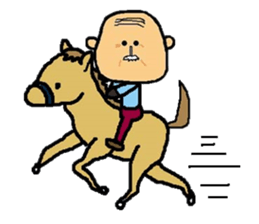 GF Commander - 5 sticker #3831963