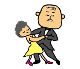 GF Commander - 5 sticker #3831965