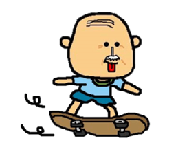 GF Commander - 5 sticker #3831966