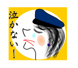 Woman of the Showa sticker #3832017