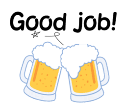 drunkard sticker #3832135