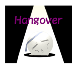 drunkard sticker #3832136