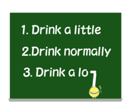 drunkard sticker #3832139