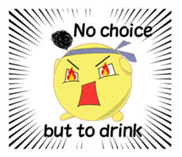 drunkard sticker #3832154