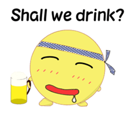 drunkard sticker #3832156