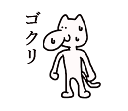 tengu cat sticker #3832169