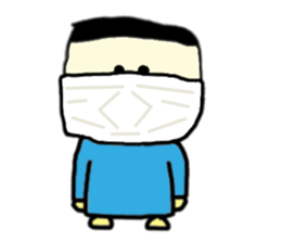 Soliloquy Sticker sticker #3832334