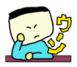 Soliloquy Sticker sticker #3832358