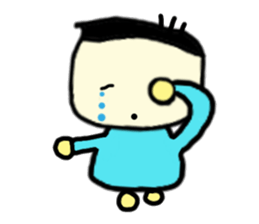 Soliloquy Sticker sticker #3832360