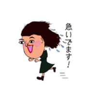 Shining girls sticker #3832367