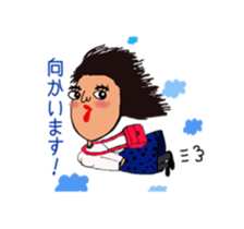 Shining girls sticker #3832368