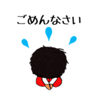 Shining girls sticker #3832370