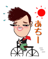 Shining girls sticker #3832375