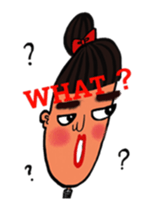 Shining girls sticker #3832378