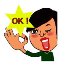 Shining girls sticker #3832380