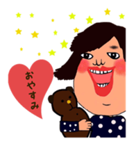 Shining girls sticker #3832381