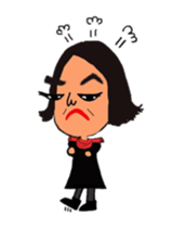 Shining girls sticker #3832385