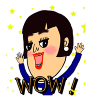 Shining girls sticker #3832389