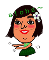 Shining girls sticker #3832399