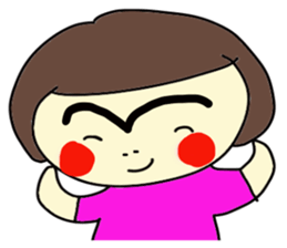 YUKI sticker #3832528