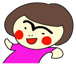 YUKI sticker #3832529