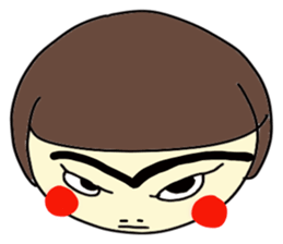 YUKI sticker #3832531