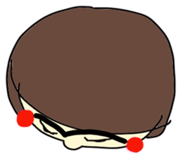 YUKI sticker #3832533