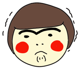 YUKI sticker #3832535