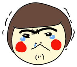 YUKI sticker #3832537