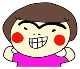 YUKI sticker #3832539