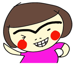 YUKI sticker #3832542