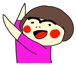 YUKI sticker #3832544