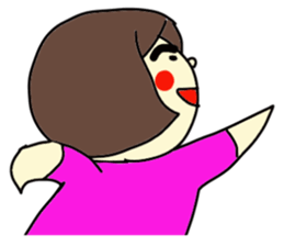 YUKI sticker #3832545