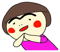 YUKI sticker #3832555