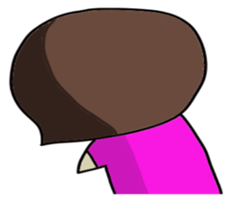 YUKI sticker #3832558