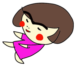 YUKI sticker #3832561