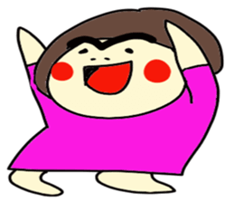 YUKI sticker #3832562