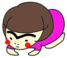 YUKI sticker #3832563