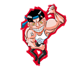 The story of an Employee(v.eng) sticker #3832589