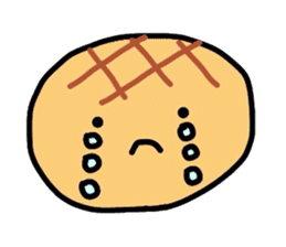 Sticker for the people who like bread sticker #3833328