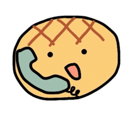 Sticker for the people who like bread sticker #3833333