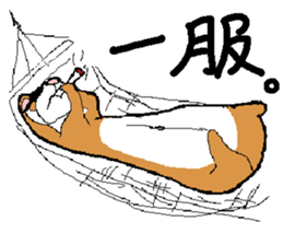 Ferret Maychan remake version sticker #3833487