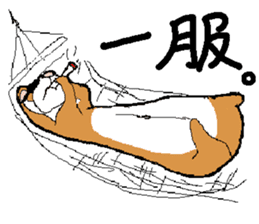 Ferret Maychan remake version sticker #3833487