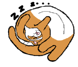 Ferret Maychan remake version sticker #3833489