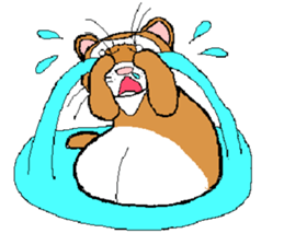 Ferret Maychan remake version sticker #3833500